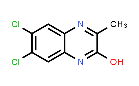 6,7-Dichloro-3-methyl-quinoxalin-2-ol