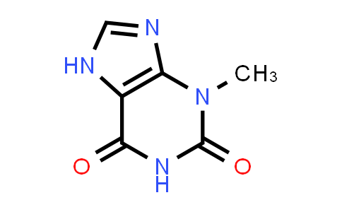 3-methyl-7H-purine-2,6-dione