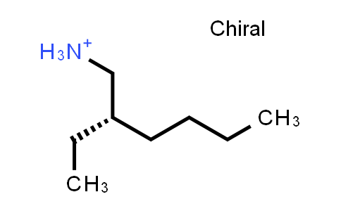 [(2S)-2-ethylhexyl]ammonium