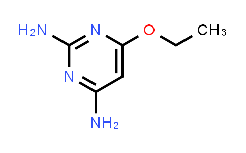 2,4-diamino-6-ethoxypyrimidine