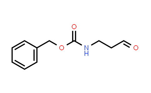N-(3-oxopropyl)carbamic acid (phenylmethyl) ester