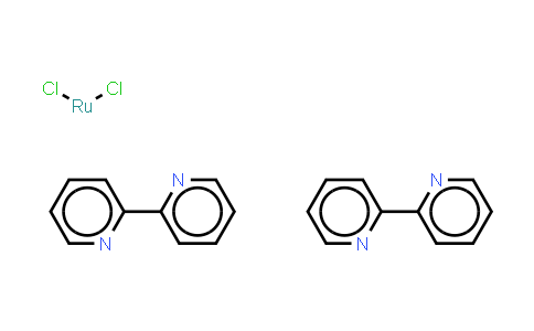 cis-Bis(2,2´-bipyridyl)ruthenium(II) chloride dihydrate