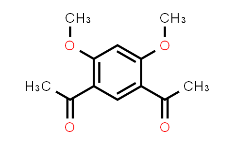 1-(5-acetyl-2,4-dimethoxyphenyl)ethanone