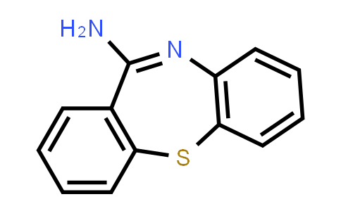 Dibenzo[b,f][1,4]thiazepin-11-amine