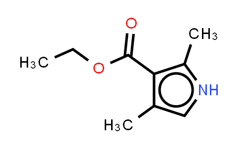 2,4-Dimethyl-1H-pyrrole-3-carboxylicacidethylester