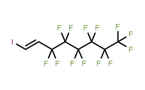 3,3,4,4,5,5,6,6,7,7,8,8,8-tridecafluoro-1-iodo-1-octene