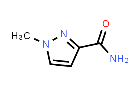 1-Methyl-1H-pyrazole-3-carboxamide