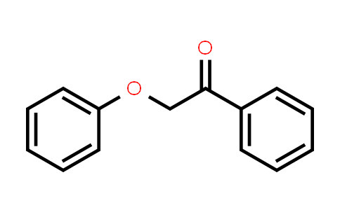 2-Phenoxy-1-phenylethanone