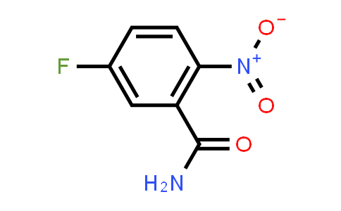 5-Fluoro-2-nitrobenzamide
