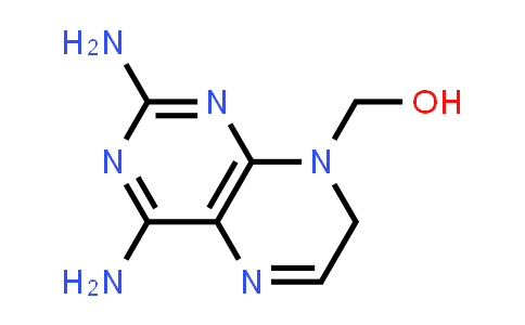 (2,4-diamino-7H-pteridin-8-yl)methanol