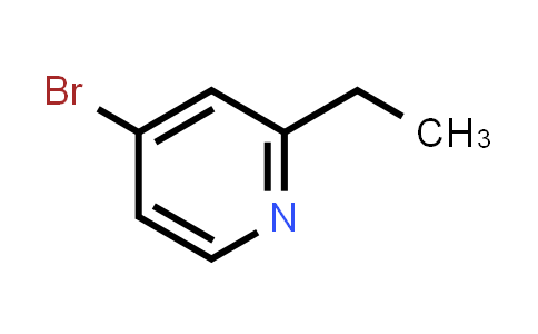4-bromo-2-ethylpyridine