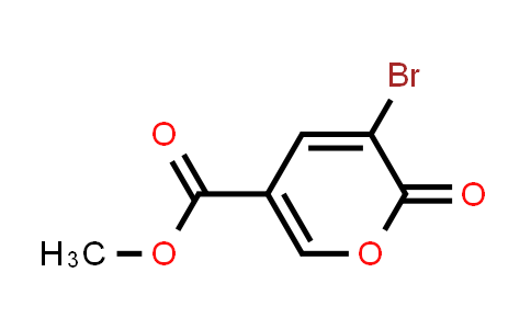 Methyl 3-Bromo-2-oxo-2H-pyran-5-carboxylate