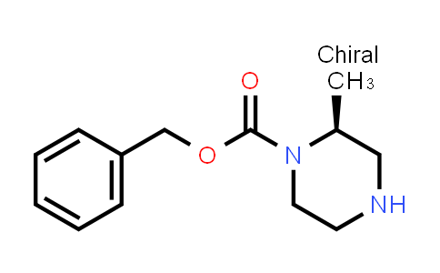 (S)-1-N-Cbz-2-methyl-piperazine