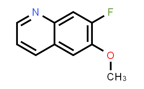 7-fluoro-6-methoxy-Quinoline