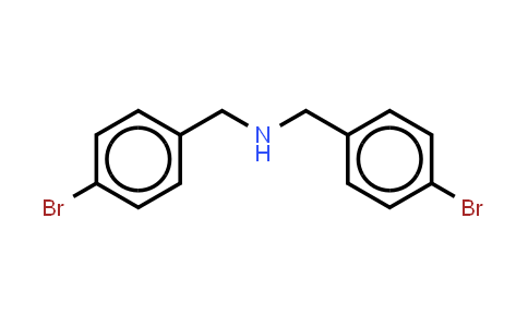 Benzenemethanamine,4-bromo-N-[(4-bromophenyl)methyl]-