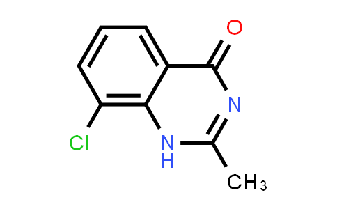 8-Chloro-2-methylquinazolin-4(1H)-one