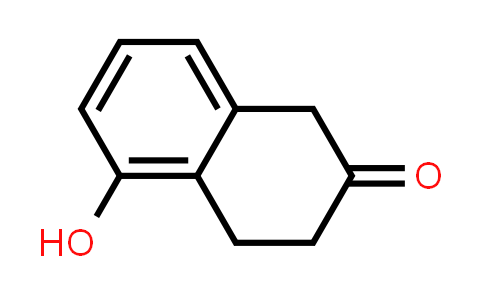 5-Hydroxy-3,4-dihydronaphthalen-2(1H)-one