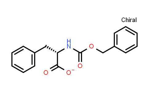 (2S)-3-phenyl-2-(phenylmethoxycarbonylamino)propanoate