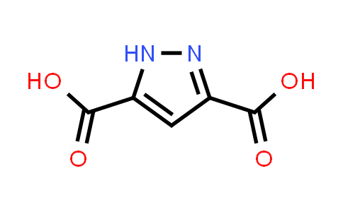 1H-Pyrazole-3,5-dicarboxylic acid