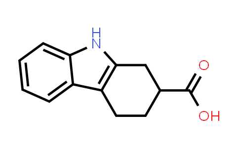 2,3,4,9-Tetrahydro-1H-carbazole-2-carboxylic acid