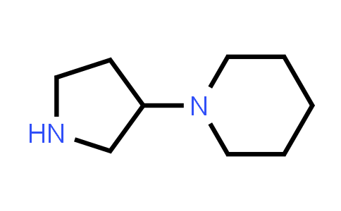 1-(3-pyrrolidinyl)piperidine