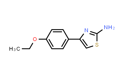 4-(4-Ethoxyphenyl)thiazol-2-amine