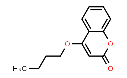 4-butoxychromen-2-one