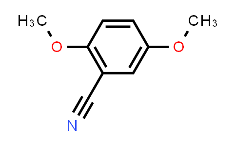 2,5-Dimethoxybenzonitrile