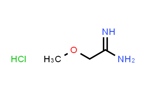 2-methoxyethanimidamide hydrochloride