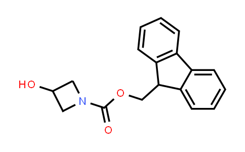 (9H-Fluoren-9-yl)methyl 3-hydroxyazetidine-1-carboxylate