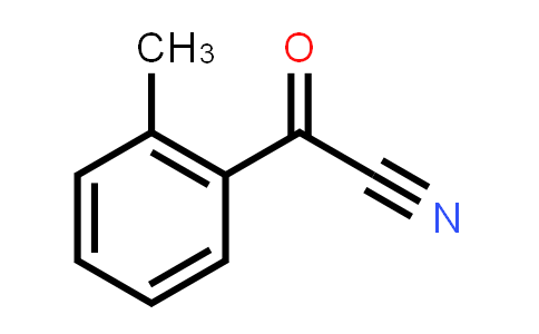 2-(2-methylphenyl)-2-oxoacetonitrile