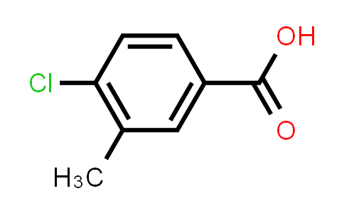 4-Chloro-3-methylbenzoicacid