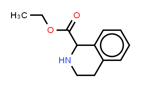 1,2,3,4-Tetrahydro-1-isoquinolinecarboxylicacidethylester