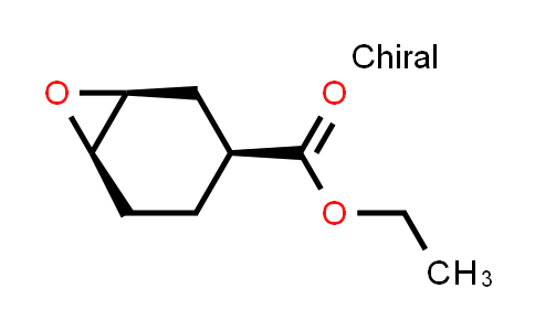 7-Oxabicyclo[4.1.0]heptane-3-carboxylic acid, ethyl ester, (1S,3S,6R)-