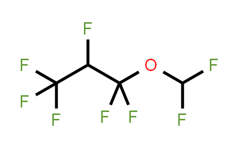 1-(difluoromethoxy)-1,1,2,3,3,3-hexafluoropropane