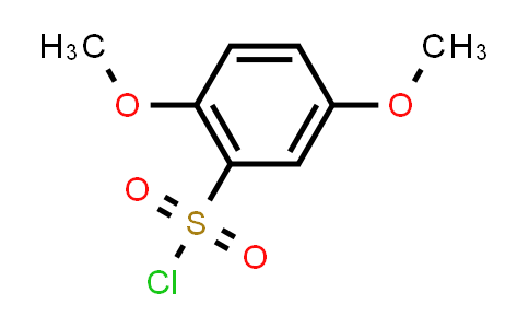 2,5-Dimethoxybenzenesulfonyl chloride