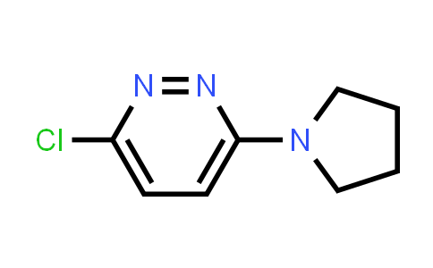 3-chloro-6-(1-pyrrolidinyl)pyridazine