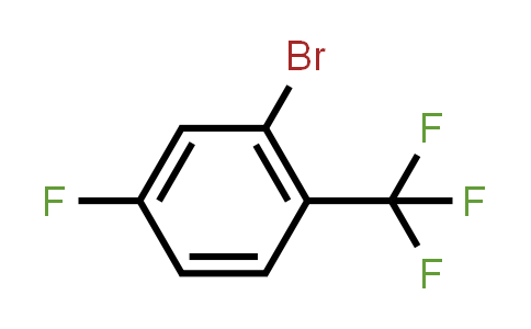 2-Bromo-4-fluorobenzotrifluoride