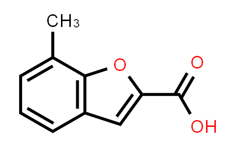 7-Methylbenzofuran-2-carboxylic acid