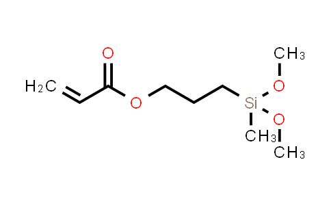 3-(Dimethoxy(methyl)silyl)propyl acrylate