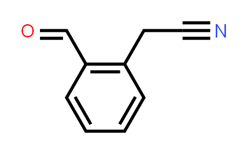 2-(2-Formylphenyl)acetonitrile