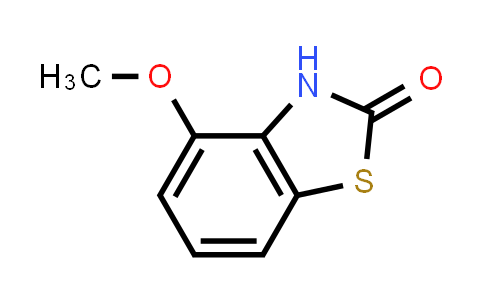 4-methoxy-3H-1,3-benzothiazol-2-one