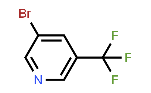 3-Bromo-5-(trifluoromethyl)pyridine