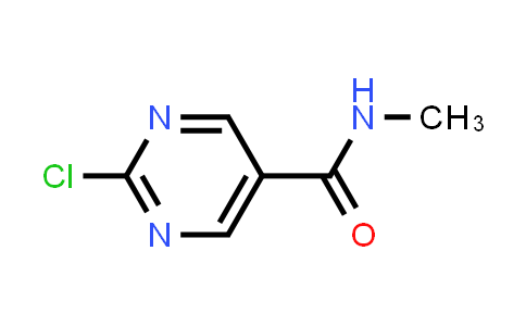 2-Chloro-N-methylpyrimidine-5-carboxamide