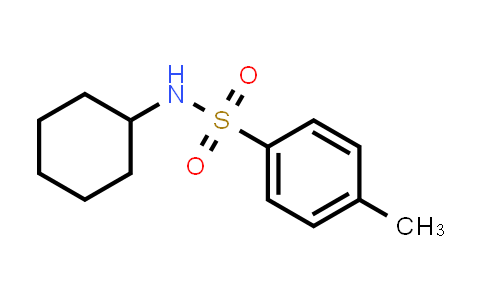 N-Cyclohexyl-4-methylbenzenesulfonamide