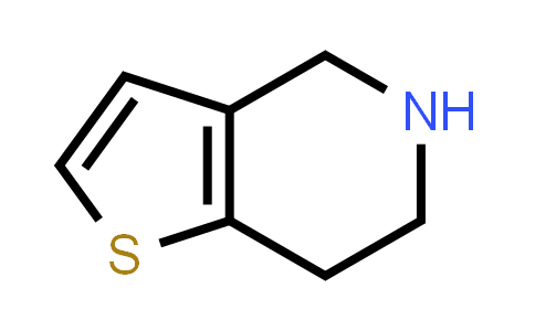 4,5,6,7-tetrahydro-Thieno[3,2-c]pyridine
