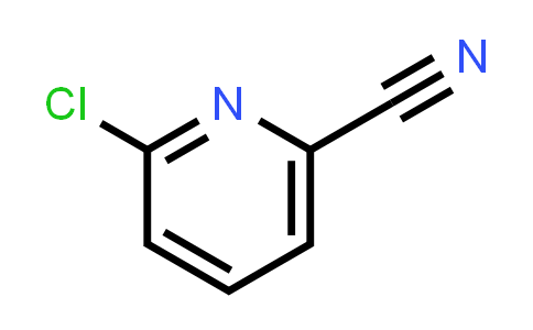 2-Chloro-6-cyanopyridine