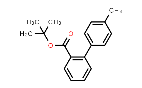 2-(4-methylphenyl)benzoic acid tert-butyl ester