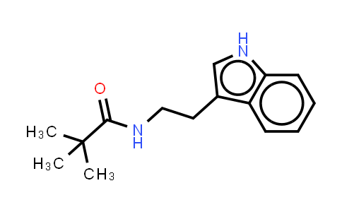 N10-pivaloyl tryptamine