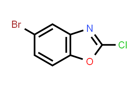 5-Bromo-2-chlorobenzo[d]oxazole
